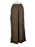 PrettyLittleThing Brown Cargo Pants Size 12 - photo 1