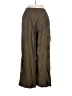 PrettyLittleThing Brown Cargo Pants Size 12 - photo 2