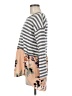 Anthropologie Print Gray Pullover Sweater Size M - photo 5