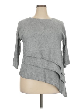 Dairi Fashion 3/4 Sleeve Top (view 1)