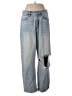 American Eagle Outfitters 100% Cotton Blue Jeans Size 6 - photo 1