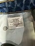 Carmar 100% Cotton Blue Denim Shorts Size 24 waist - photo 3