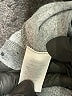 Talbots Outlet Gray Long Sleeve Top Size 2X - photo 8