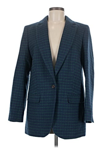 J.Crew Factory Store Wool Blazer (view 1)