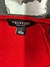 Perceptions Red Casual Dress Size L - photo 7