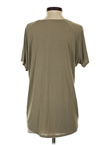 Double Zero Short Sleeve T-Shirt (view 2)