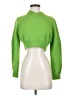 Cos 100% Wool Green Wool Pullover Sweater Size XS - photo 1