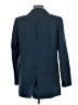 J.Crew Factory Store Plaid Blue Wool Blazer Size 6 - photo 2