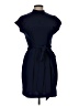 B. Darlin Solid Blue Cocktail Dress Size 11 - 12 - photo 1