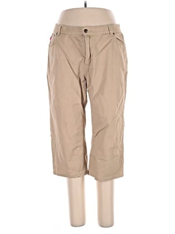 Woman Within Khakis (view 1)