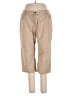 Woman Within 100% Cotton Tan Khakis Size 18 - photo 1