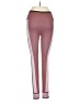 Fabletics Color Block Pink Active Pants Size S - photo 2