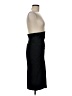 Bebe Black Cocktail Dress Size 6 - photo 4