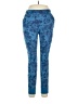 Old Navy Print Blue Casual Pants Size 18 - photo 1