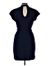 B. Darlin Solid Blue Cocktail Dress Size 11 - 12 - photo 2