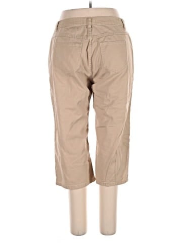 Woman Within Khakis (view 2)