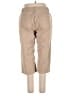 Woman Within 100% Cotton Tan Khakis Size 18 - photo 2