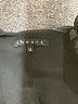 Theory Solid Black Cocktail Dress Size 12 - photo 7