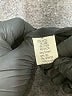 Theory Solid Black Cocktail Dress Size 12 - photo 8