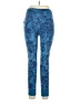 Old Navy Print Blue Casual Pants Size 18 - photo 2
