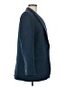 J.Crew Factory Store Plaid Blue Wool Blazer Size 6 - photo 4