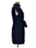 B. Darlin Solid Blue Cocktail Dress Size 11 - 12 - photo 4
