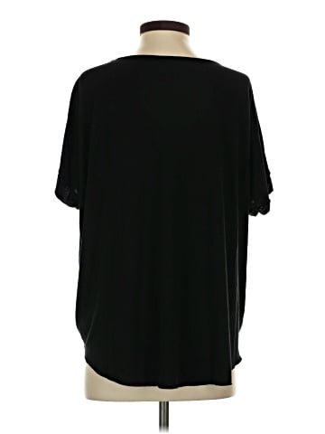 Double Zero Short Sleeve Top (view 2)