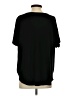Double Zero Black Short Sleeve Top Size S - photo 2