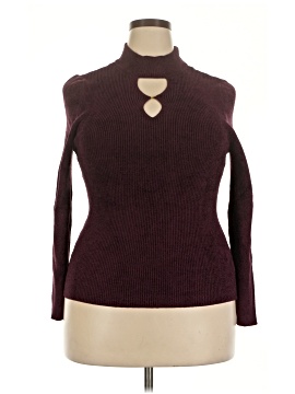 INC International Concepts Turtleneck Sweater (view 1)
