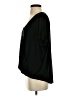 Double Zero Black Short Sleeve Top Size S - photo 5