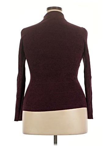 INC International Concepts Turtleneck Sweater (view 2)