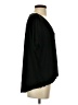 Double Zero Black Short Sleeve Top Size S - photo 4