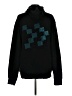Unbranded Black Pullover Hoodie Size L - photo 2