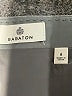 Babaton Solid Gray Formal Skirt Size 6 - photo 4