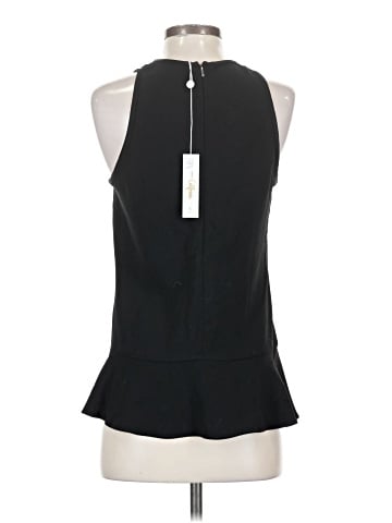 Trina Turk Sleeveless Blouse (view 2)