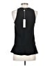 Trina Turk 100% Polyester Black Sleeveless Blouse Size S - photo 2