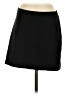 Express Solid Black Casual Skirt Size S - photo 1