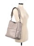 Unbranded 100% Leather Gray Leather Shoulder Bag One size - photo 2