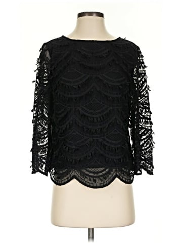rsvp by TALBOTS 3/4 Sleeve Top (view 1)
