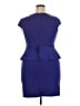Apt. 9 Purple Cocktail Dress Size 18 - photo 2