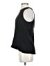 Trina Turk 100% Polyester Black Sleeveless Blouse Size S - photo 5