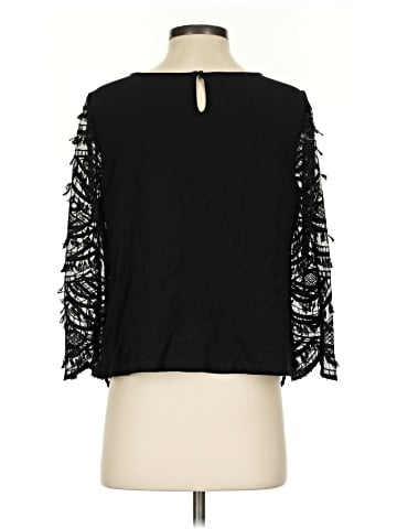 rsvp by TALBOTS 3/4 Sleeve Top (view 2)