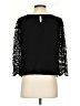 rsvp by TALBOTS Black 3/4 Sleeve Top Size S (petite) - photo 2