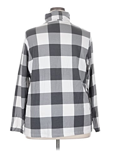 Lands' End Turtleneck Sweater (view 2)