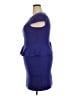 Apt. 9 Purple Cocktail Dress Size 18 - photo 5