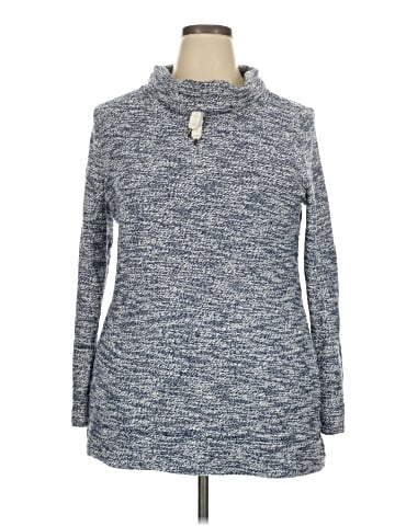 Merona Pullover Sweater (view 1)