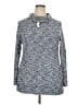 Merona Blue Pullover Sweater Size XXL - photo 1