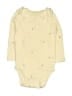 Cloud Island 100% Cotton Gold Long Sleeve Onesie 12-18 MO / 18 MO - photo 1