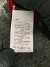 Shein Burgundy Formal Skirt Size 4 - photo 5