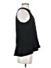 Trina Turk 100% Polyester Black Sleeveless Blouse Size S - photo 4